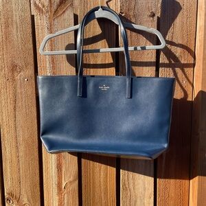 Kate Spade Midnight Blue shoulder bag